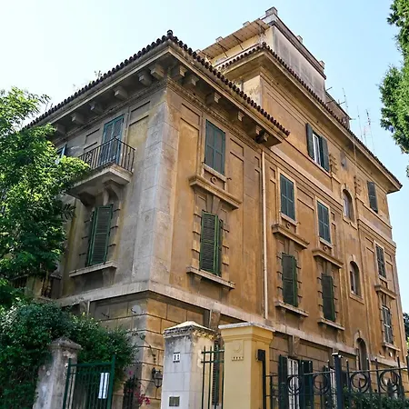 Il Giardino Della Musa * Roma