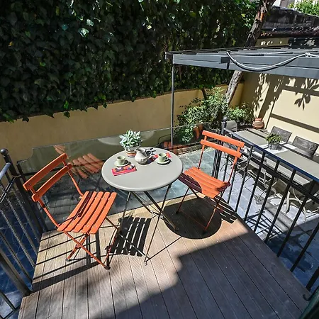 Il Giardino Della Musa * Roma