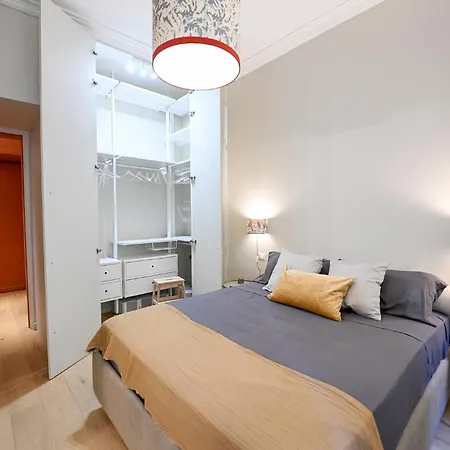 Apartamento Il Giardino Della Musa Roma