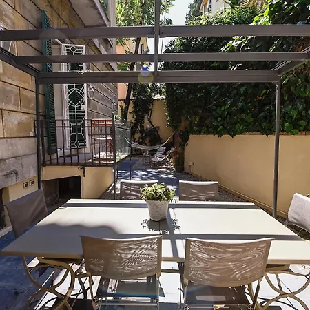 Il Giardino Della Musa Apartament