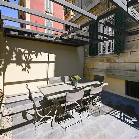 Il Giardino Della Musa 아파트 *