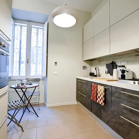 아파트 Il Giardino Della Musa 로마