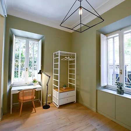 Il Giardino Della Musa 아파트