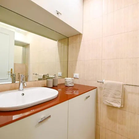 Il Giardino Della Musa 아파트 *