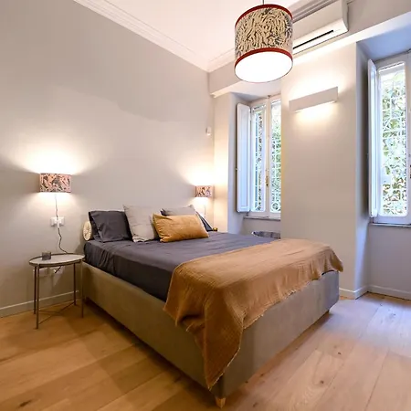 Apartamento Il Giardino Della Musa Roma