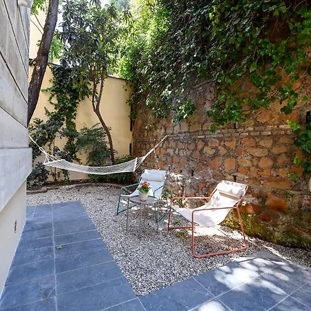Il Giardino Della Musa Ρώμη
