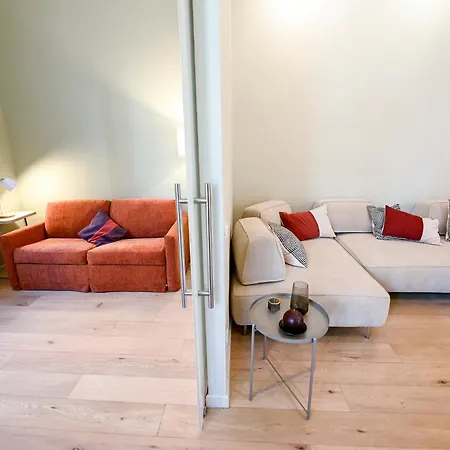 Apartamento Il Giardino Della Musa