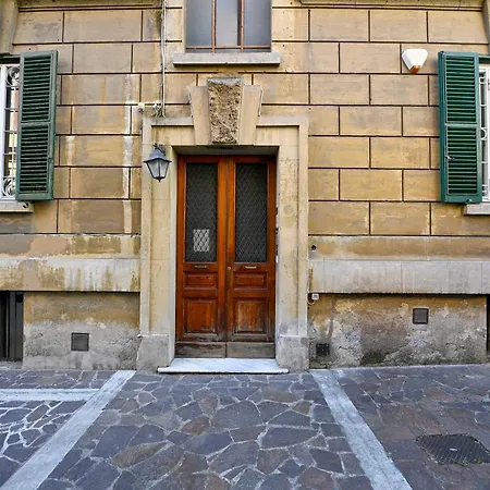 Il Giardino Della Musa Apartamento